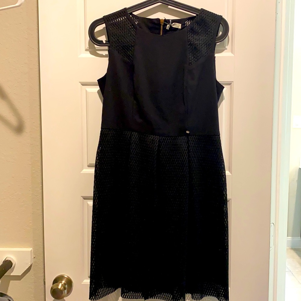 Little black dress